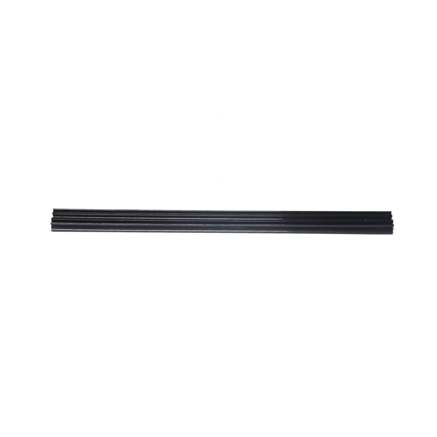 Premium Quality plastic wear strips UHMWPE Rod Linear Chain Guides Rail uhmw-pe round rod