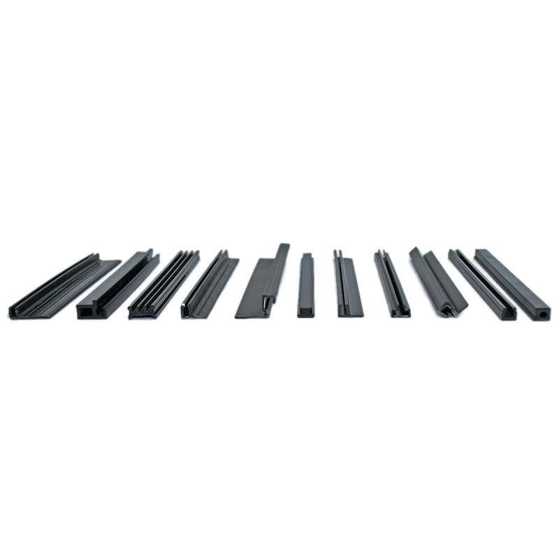 Premium Quality plastic wear strips UHMWPE Rod Linear Chain Guides Rail uhmw-pe round rod
