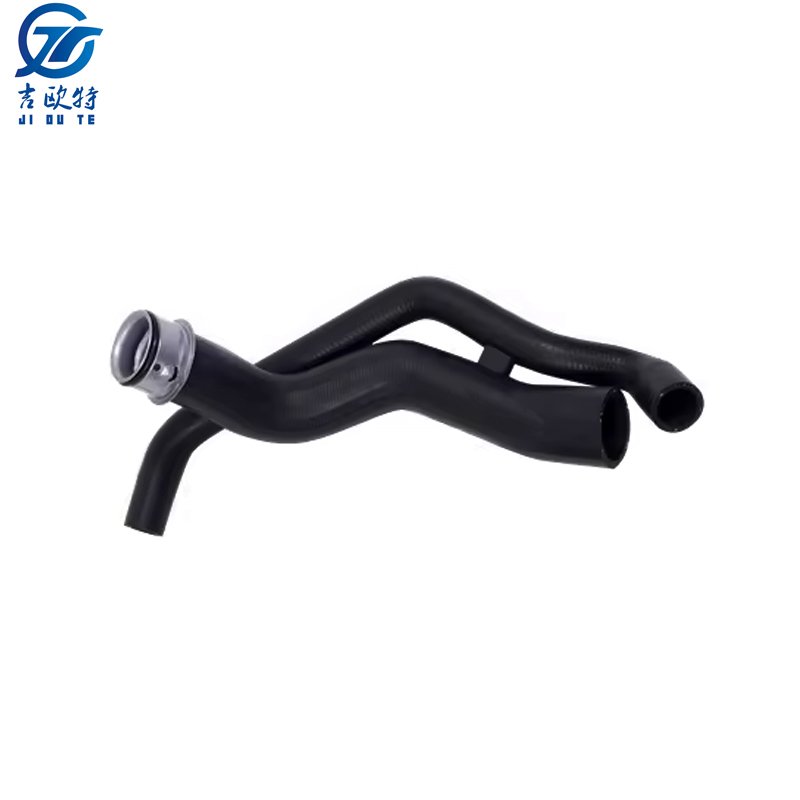 Black EPDM rubber customized automotive rubber radiator waterproof flexible h