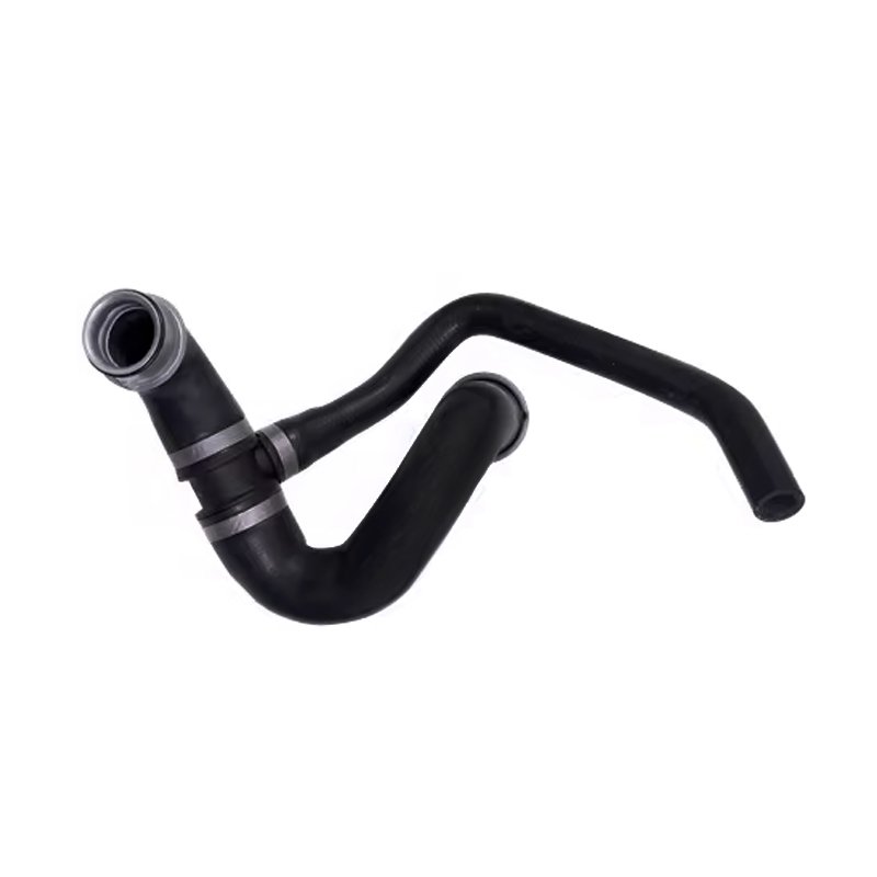 Black EPDM rubber customized automotive rubber radiator waterproof flexible h