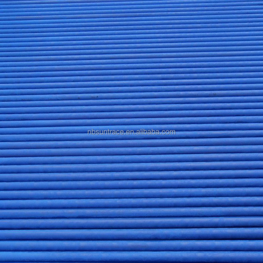 smooth ebonite rods for tobacco pipe and round rod