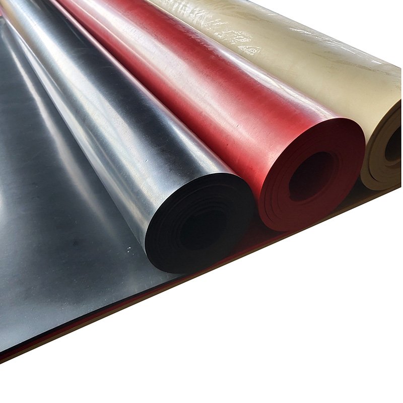 Superior Abrasion Resistance NR sheet Natural Latex Rubber Sheet for rubber lining