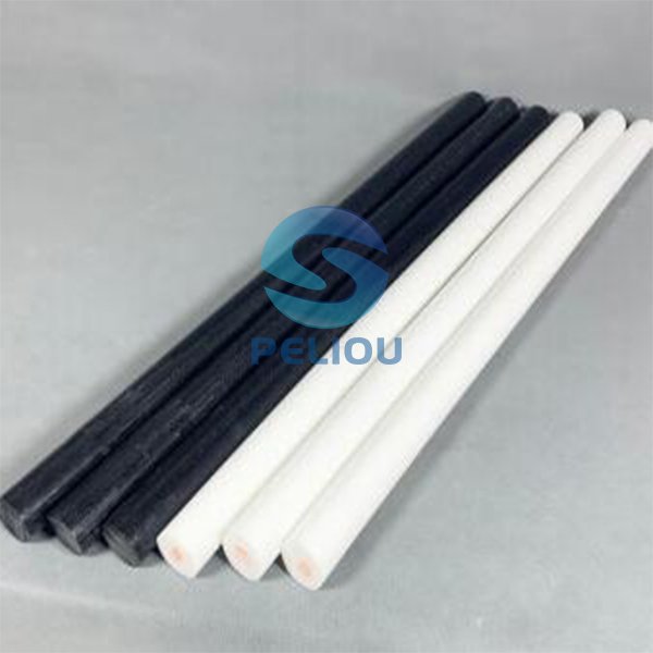 Factory supply custom extrusion 2mm 3mm 5mm plastic pom rod