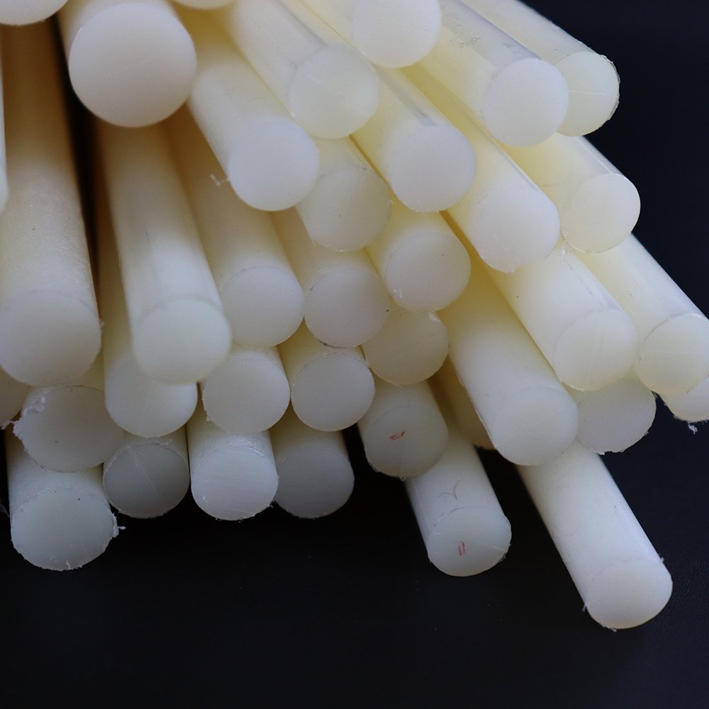 customized Engineering plastic thin diameter PP/PE/HDPE Rod