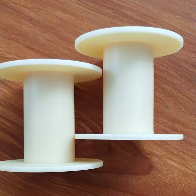 Manufacturing Industry Engineer Plastic Nylon Parts MC Nylon Rod