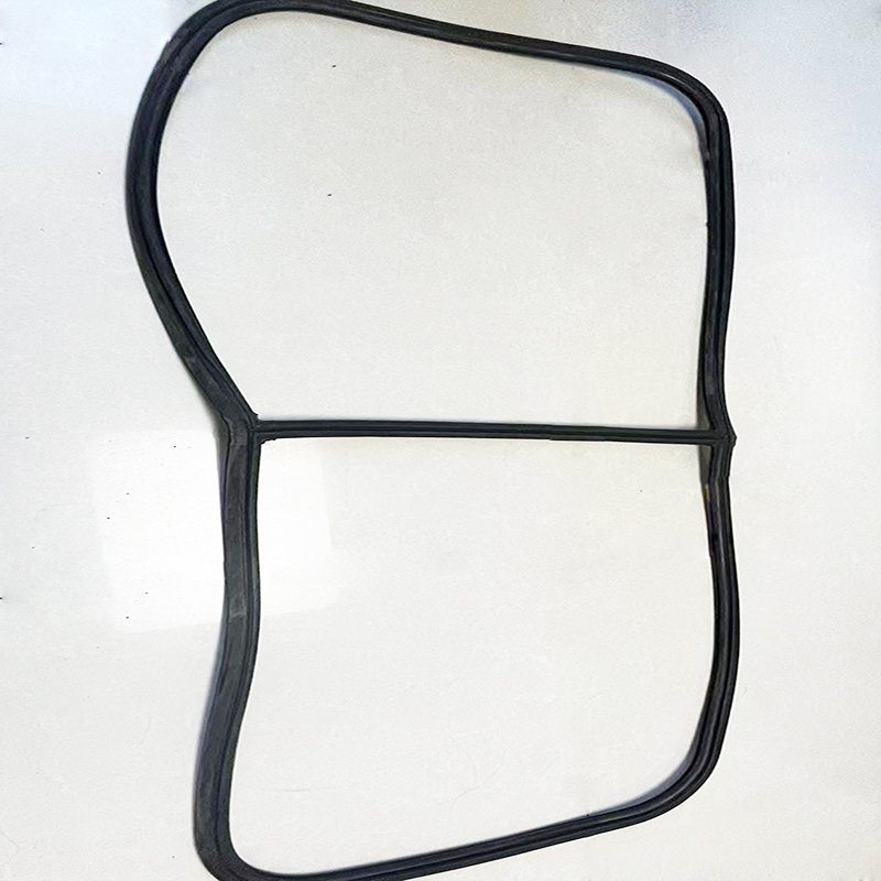 universal rubber car roof accessories rubber seal strip
