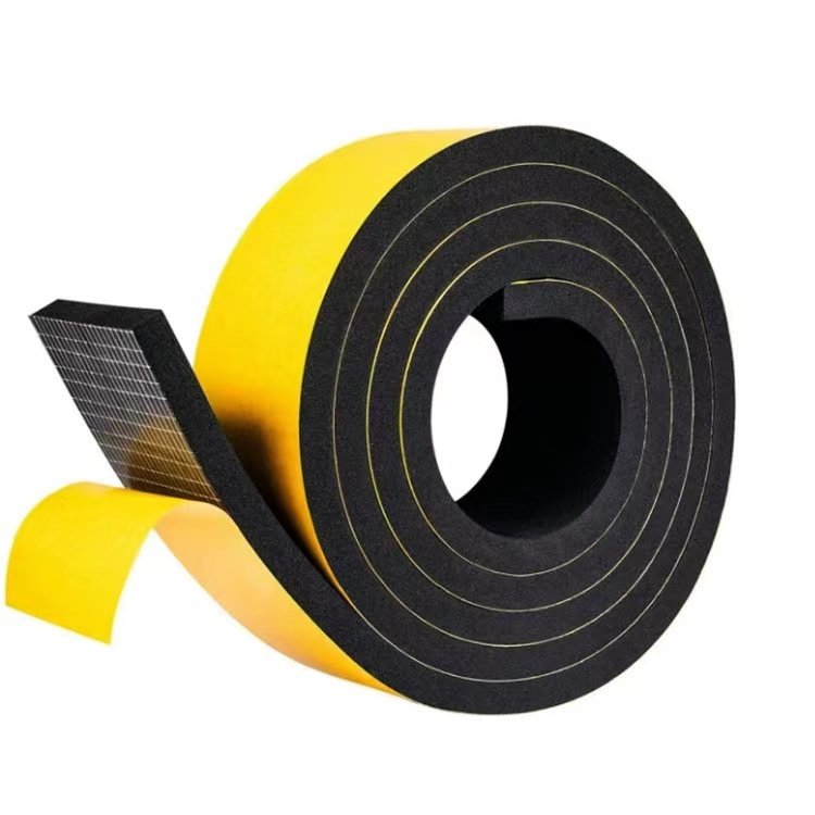 Good Quality China Wholesale EPDM Sponge door plastic window rubber seal