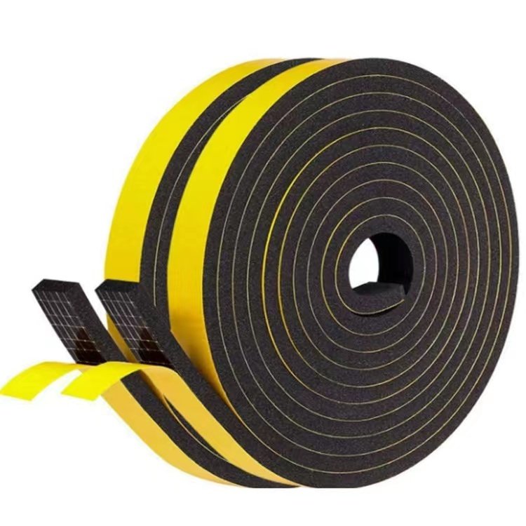 Good Quality China Wholesale EPDM Sponge door plastic window rubber seal