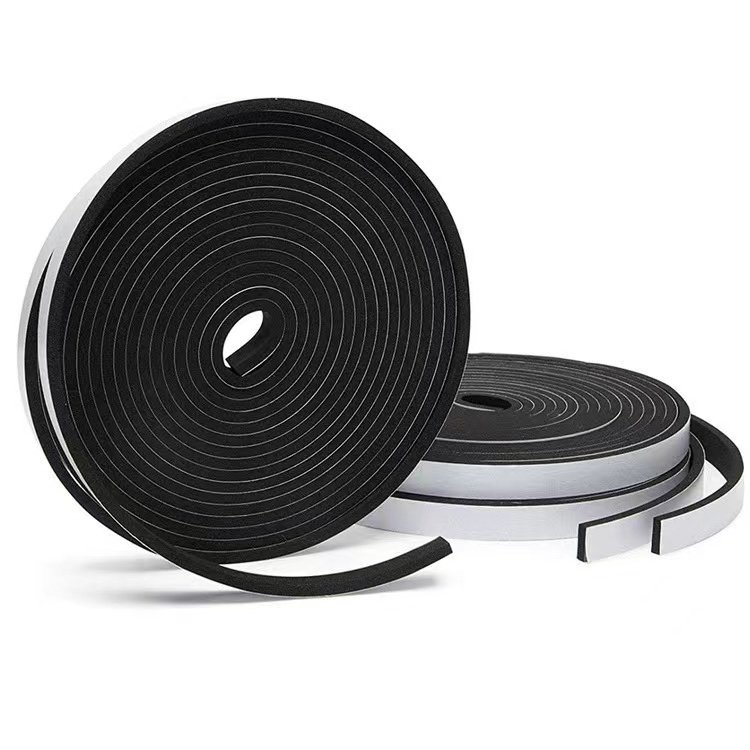 Good Quality China Wholesale EPDM Sponge door plastic window rubber seal