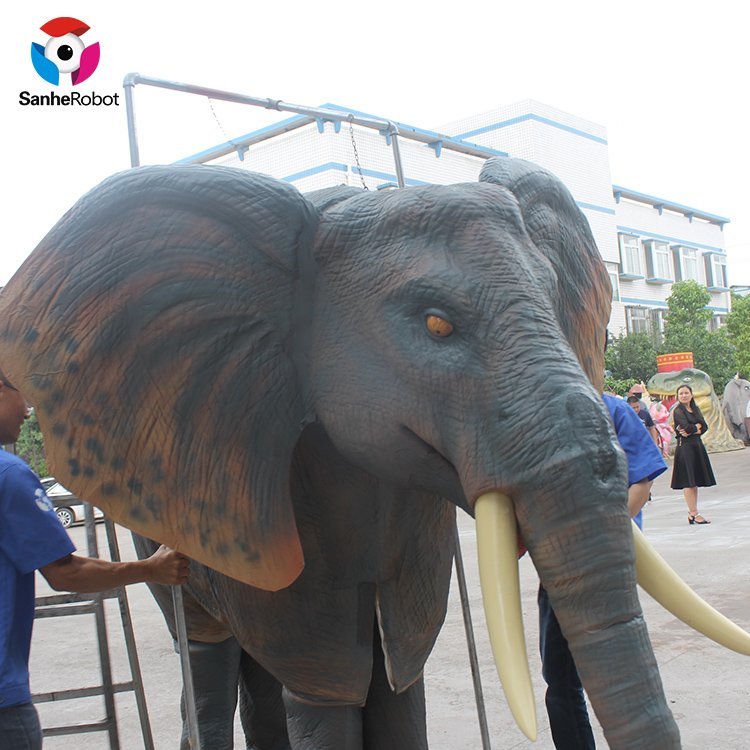 Adult Animatronic Animal Elephant Costumes for Sale