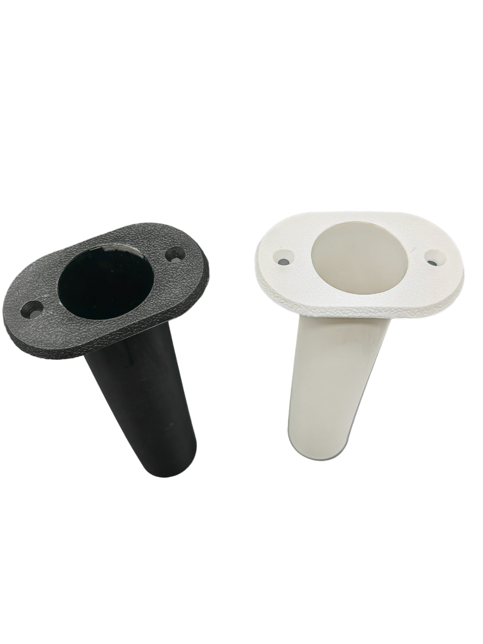 90 degree PP Plastic Rod Holder UV Resistant Material for Marine Boat Yacht