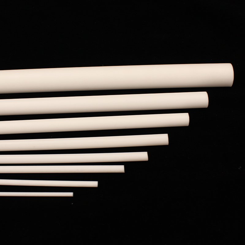 Factory supply chemical resistance virgin plastic ptfe bar recycle ptfe extruded rod for medical device components