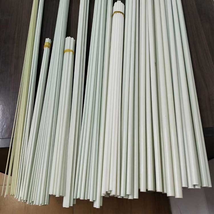Fiberglass Rods Camper Caravan Sliding Curtain Track Rail Plastic Carbon Fiber