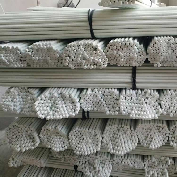 Fiberglass Rods Camper Caravan Sliding Curtain Track Rail Plastic Carbon Fiber