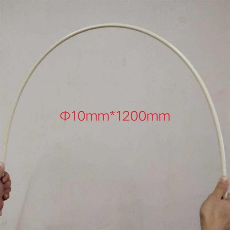 Fiberglass Rods Camper Caravan Sliding Curtain Track Rail Plastic Carbon Fiber