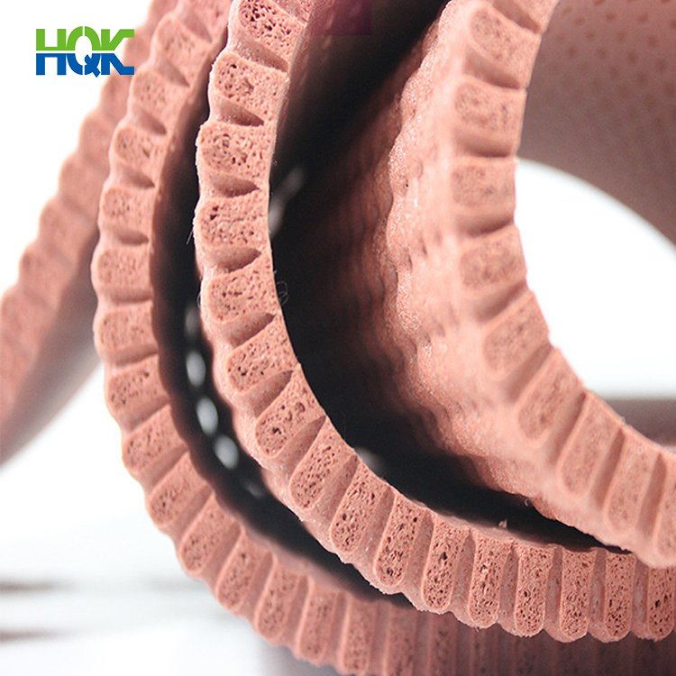 New arrival 2024 manufacturers customized high temperature resistant pinhole silicone foam sheet for ironing table garment