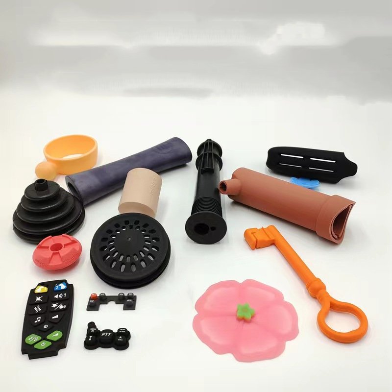 Other Rubber Product Manufacturer,Silicone Rubber Shaped Parts,Custom Epdm Nbr Molded Rubber Parts Rubber Gasket Manufacturing