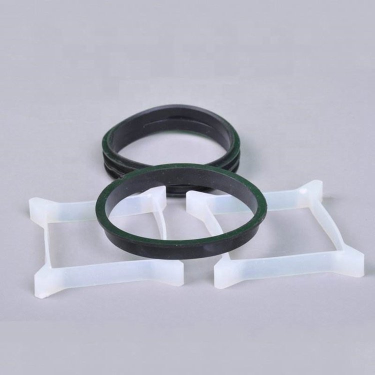 Trade Assurance China Factory Customized Rubber Parts EPDM Rubber Silicone Rubber