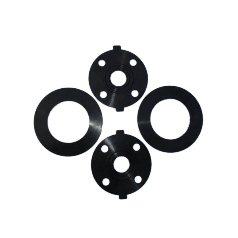 Injection molding service custom silicone rubber molded rubber product