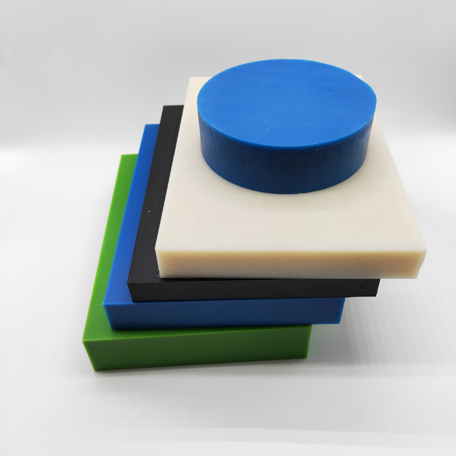 Good Tensile Strength MC PA Plate Nylon Board 10mm PA66 Sheet Panels