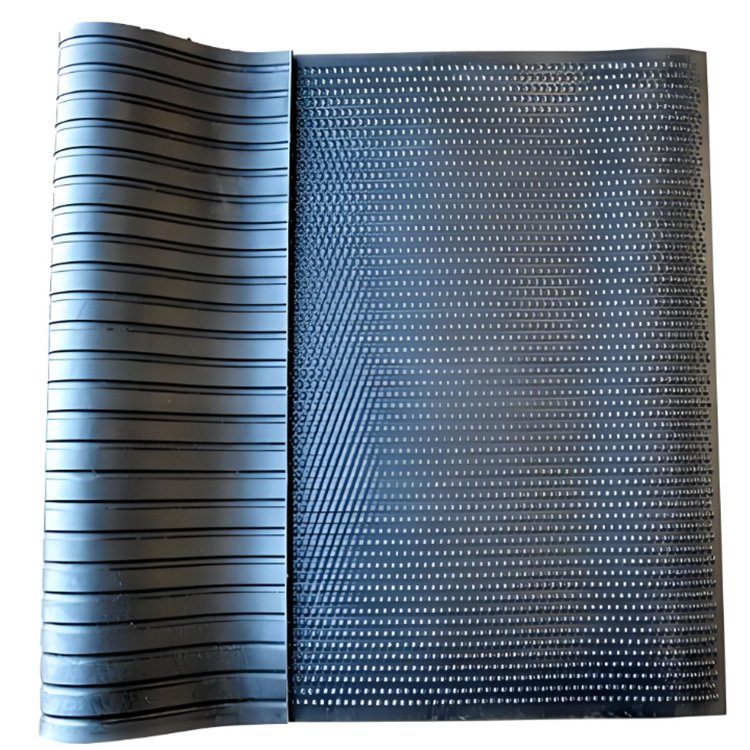 Non-slip 10 mm to 30 mm durable Mayeva cow mat stabilized cow horse floor mattress