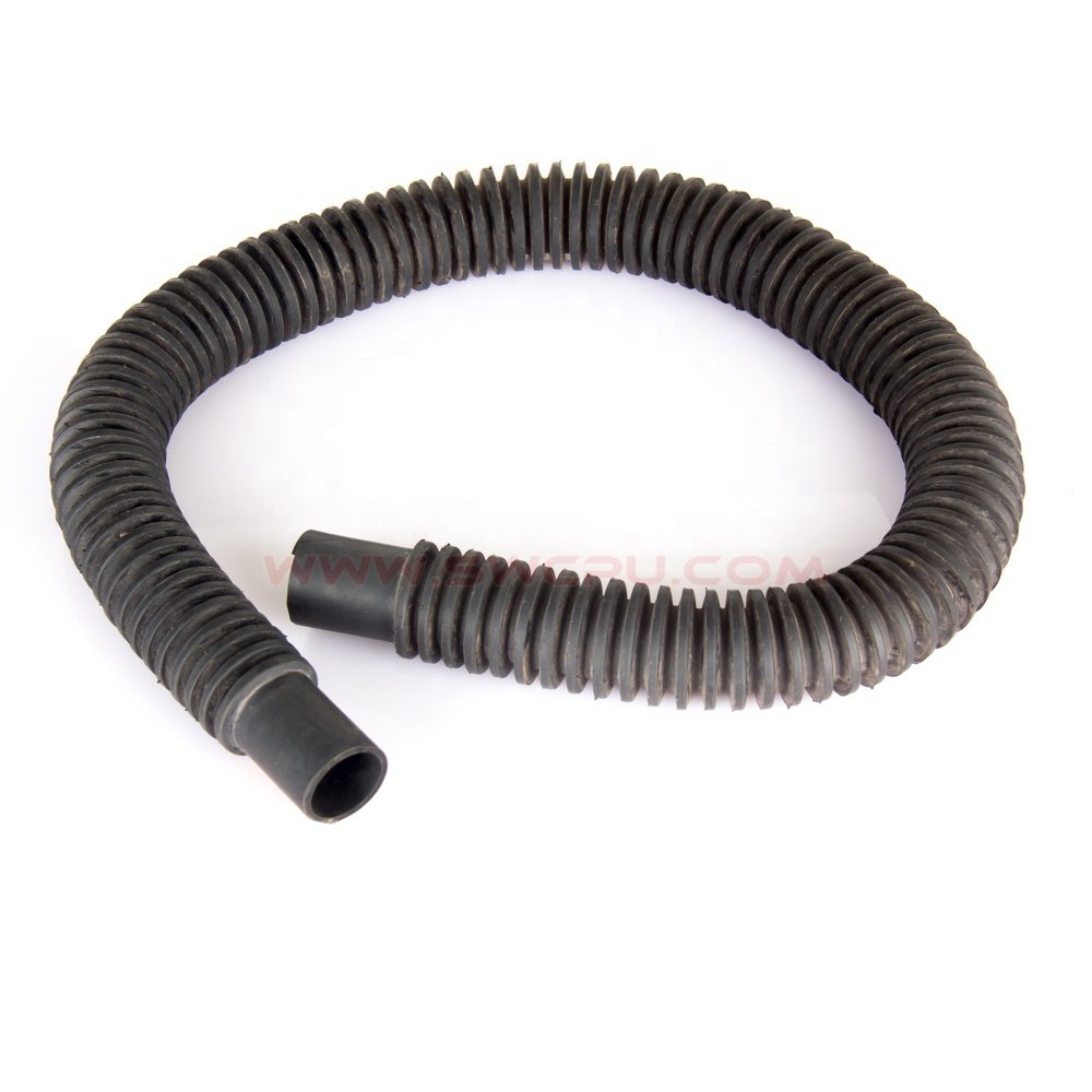 Car Molded Rubber Parts Automotive Dust Proof Flexible Silicone Rubber Bellows Boot