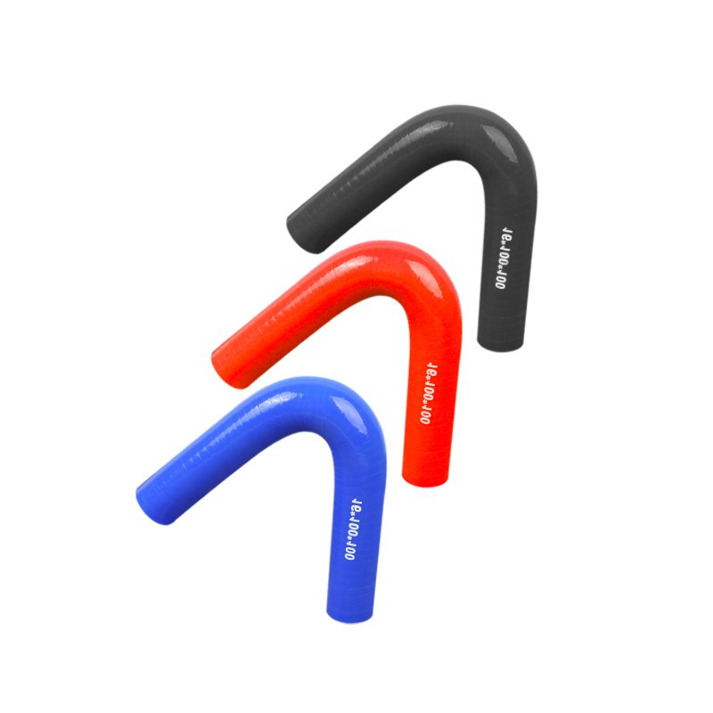 Air Intake Silicone rubber hose High temperature custom silicon elbow tube hose