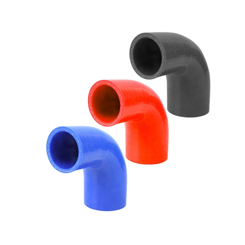 Air Intake Silicone rubber hose High temperature custom silicon elbow tube hose