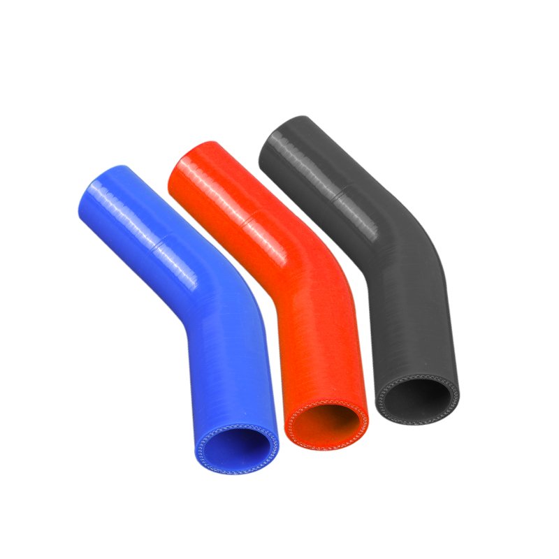 Air Intake Silicone rubber hose High temperature custom silicon elbow tube hose