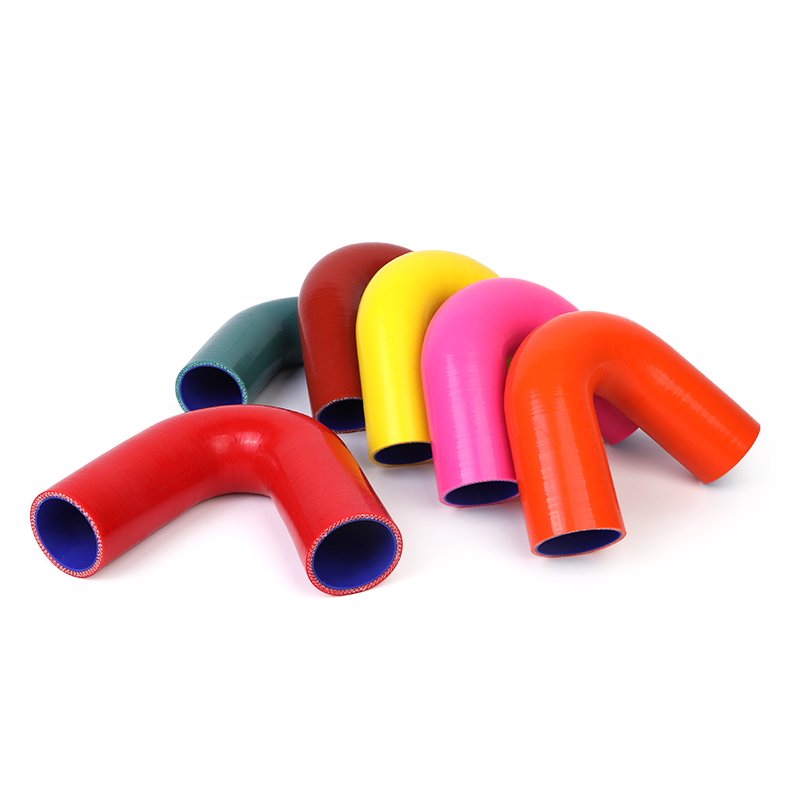 Air Intake Silicone rubber hose High temperature custom silicon elbow tube hose