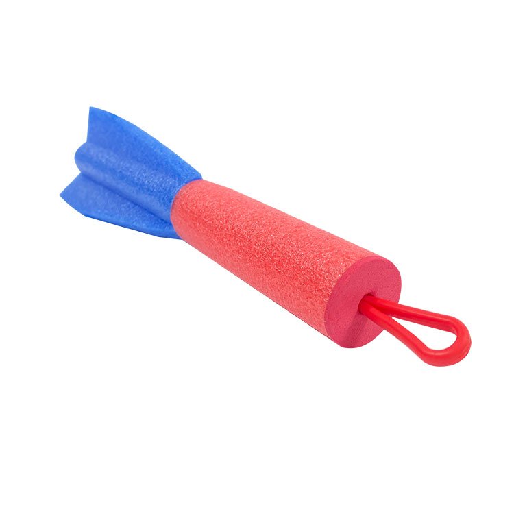 Gold supplier china free sample products jouet pour enfant sling shot led rocket launcher toy light