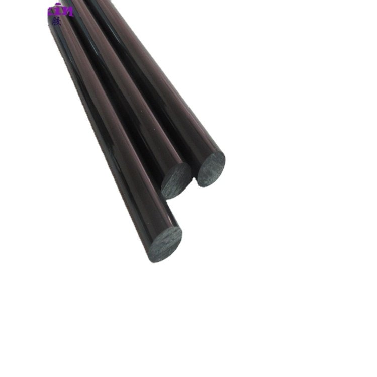 high quality rigid PVC stick glossy finish short cutting