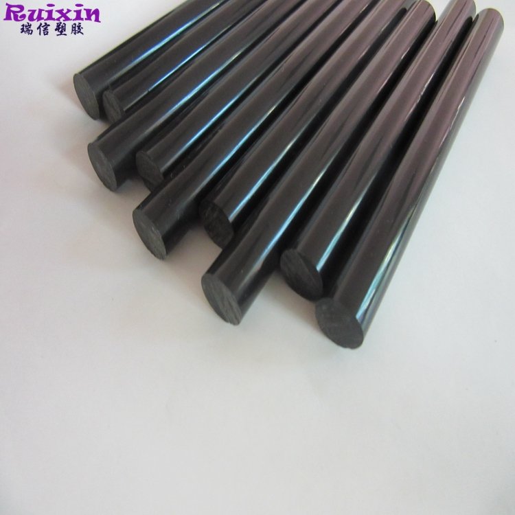 high quality rigid PVC stick glossy finish short cutting