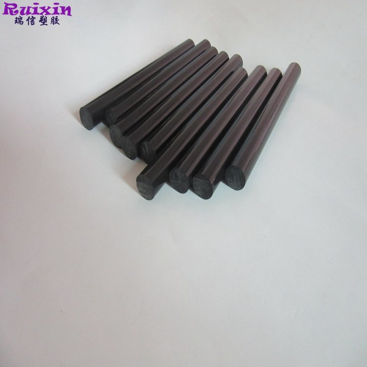 high quality rigid PVC stick glossy finish short cutting