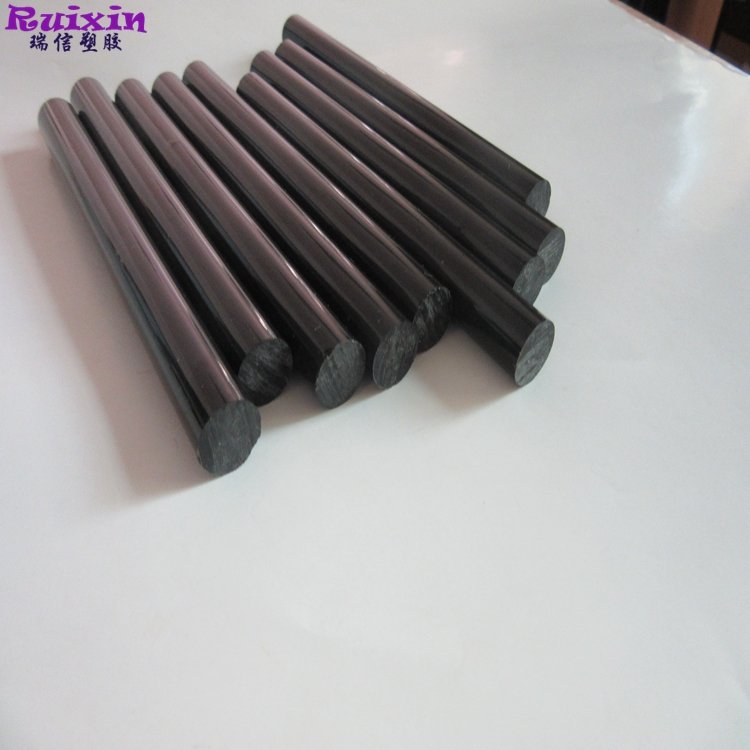 high quality rigid PVC stick glossy finish short cutting