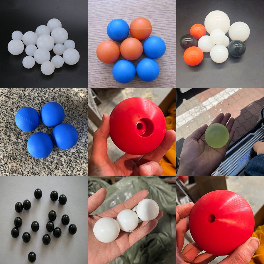 Custom Made Rubber Spare Parts Special Shape Rubber Product According To Clients' Drawings Or Samples