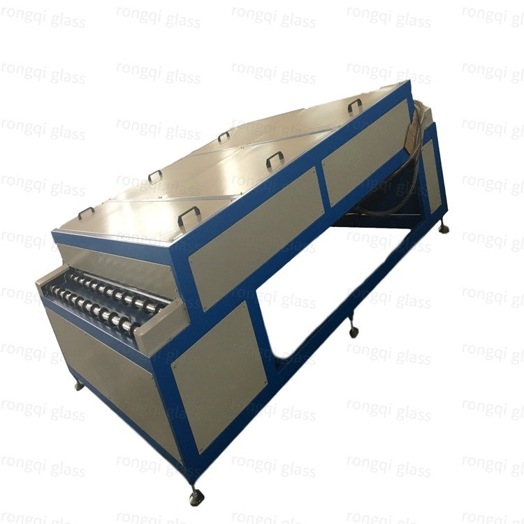 Hot Sale vertical washing glass/glass processing machinery/sealing robot insulating glass