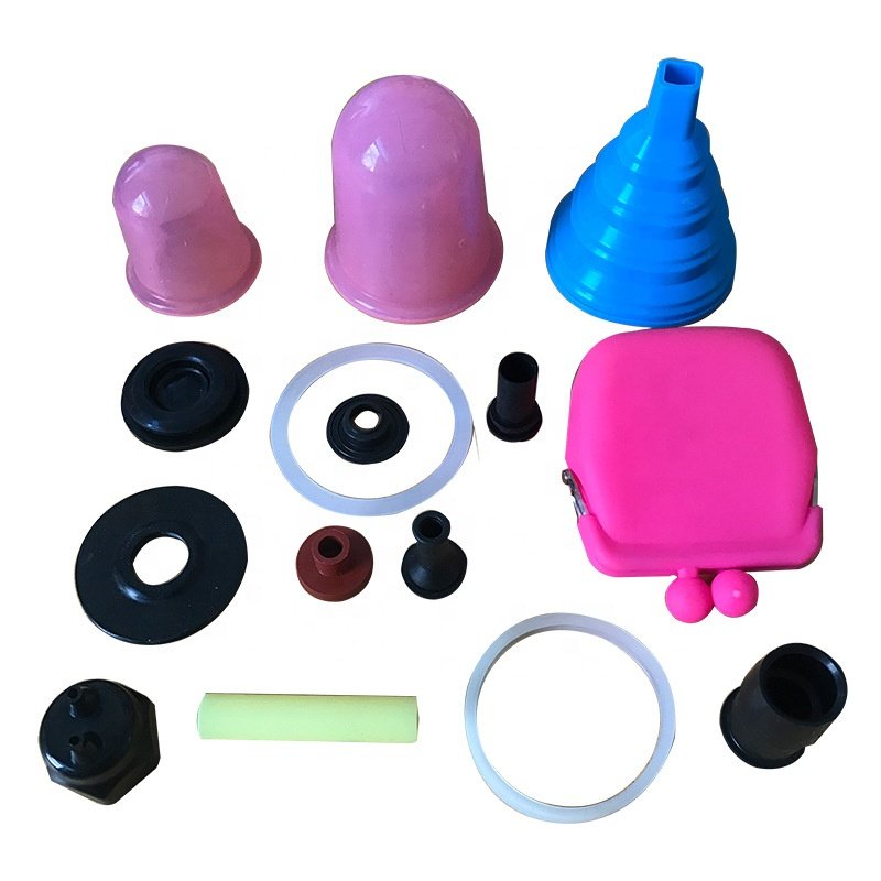 Professional OEM/ODM New Design High Quality Develop Silicone Rubber Mold Custom Silicone Manufacture Products Parts