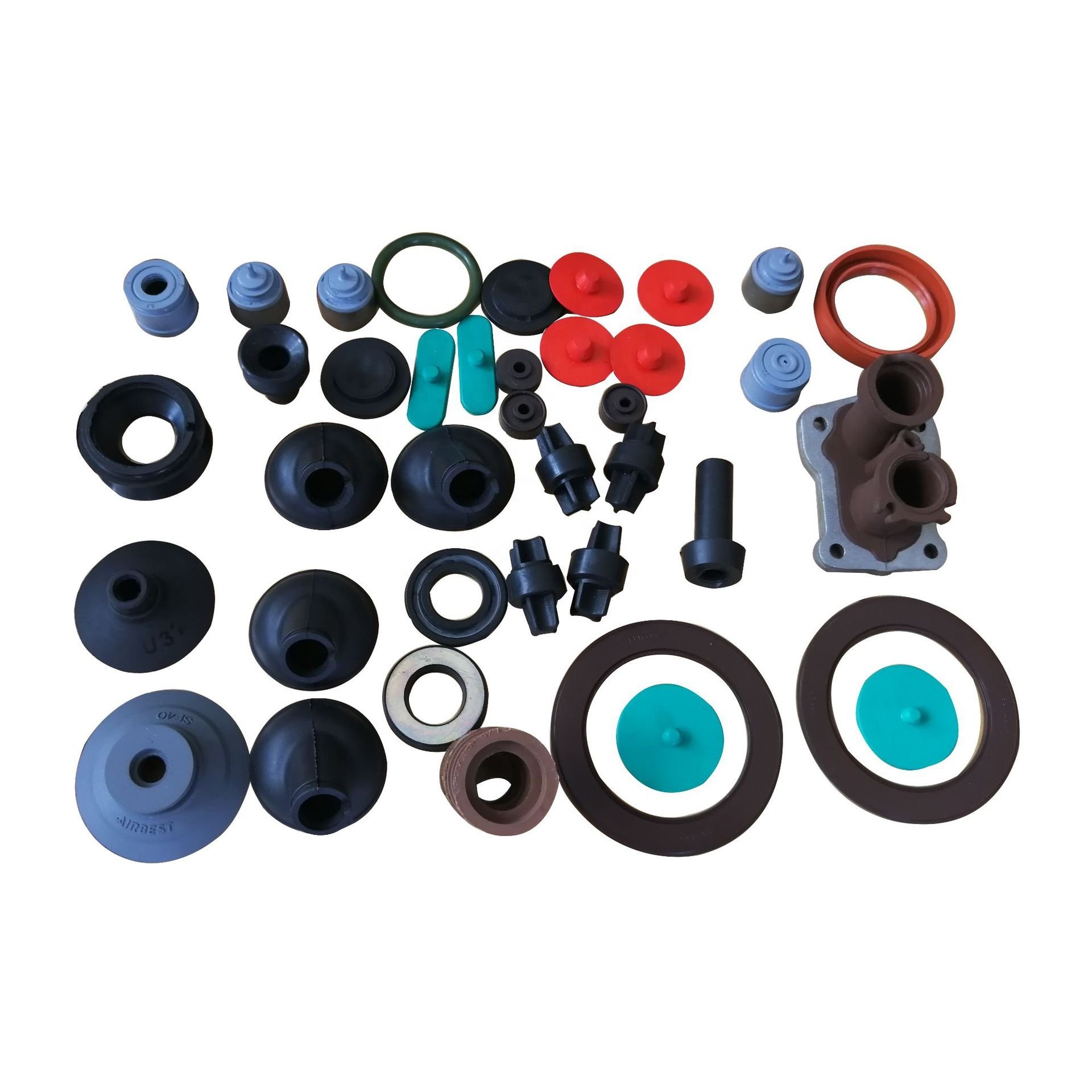Professional OEM/ODM New Design High Quality Develop Silicone Rubber Mold Custom Silicone Manufacture Products Parts