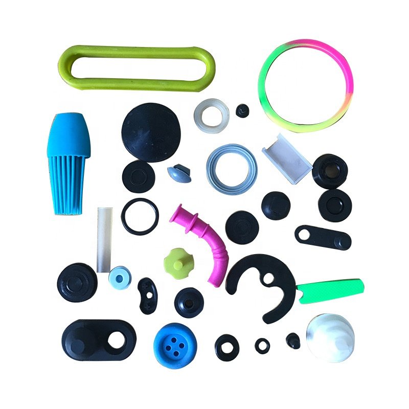 Professional OEM/ODM New Design High Quality Develop Silicone Rubber Mold Custom Silicone Manufacture Products Parts