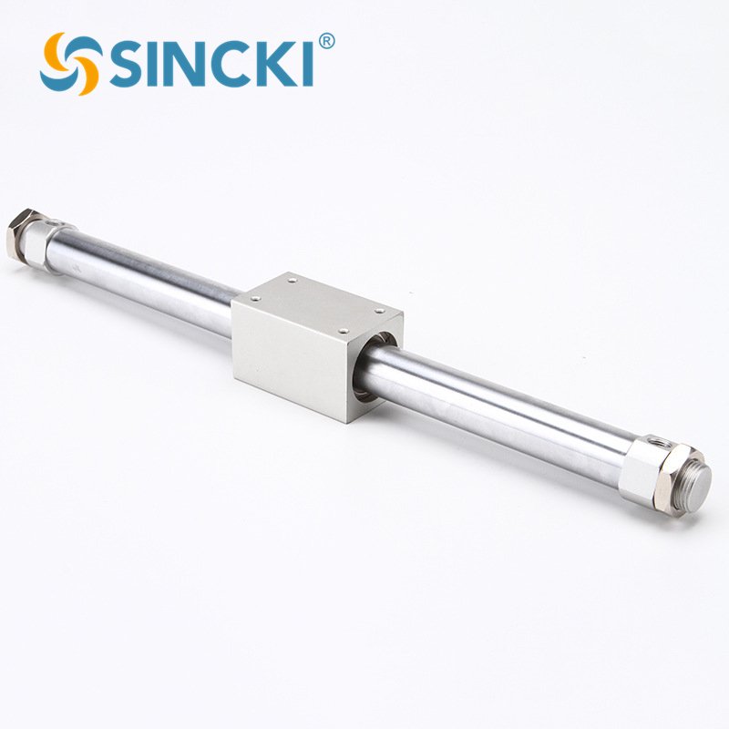 SMC CY3B 10 mm Bore Size Magnetic Rodless Cylinder Rodless Pneumatic Cylinder