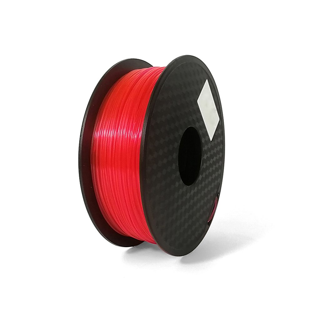 China Factory PLA Silk Filament 1.75mm 1kg Spool PLA Silk Filament Plastic Rods Fit Most FDM 3D Printer
