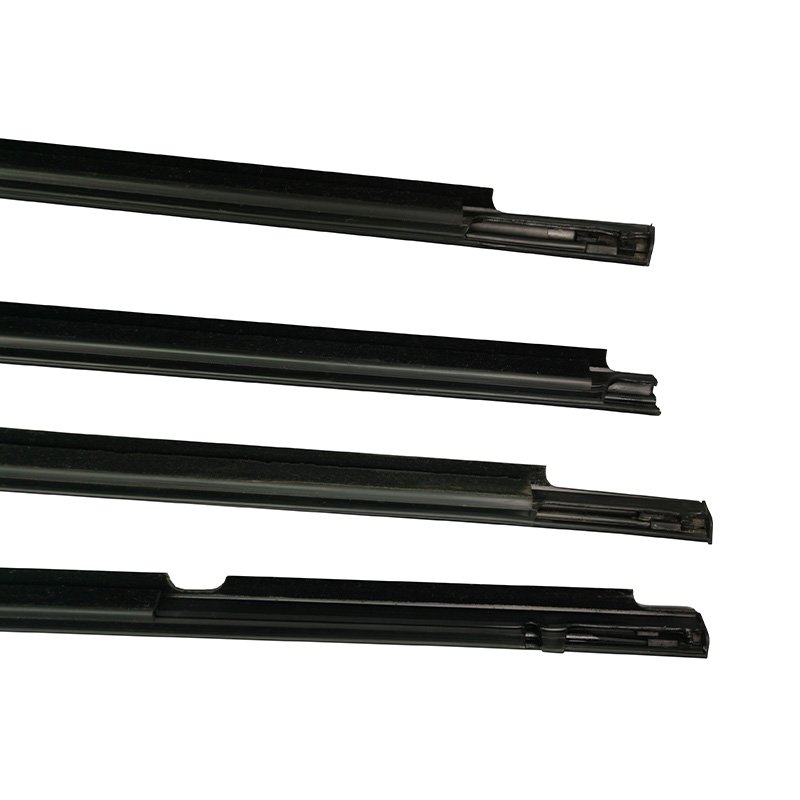 Automotive Rubber Side Window Trim Door Belt Molding Weatherstrips Seal Belt For Toyota Corolla
