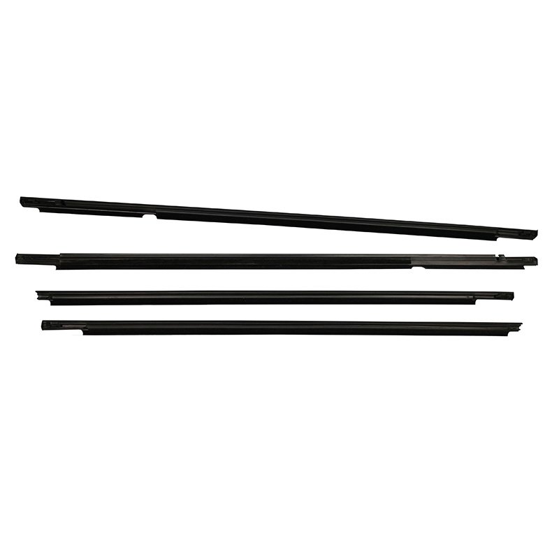 Automotive Rubber Side Window Trim Door Belt Molding Weatherstrips Seal Belt For Toyota Corolla