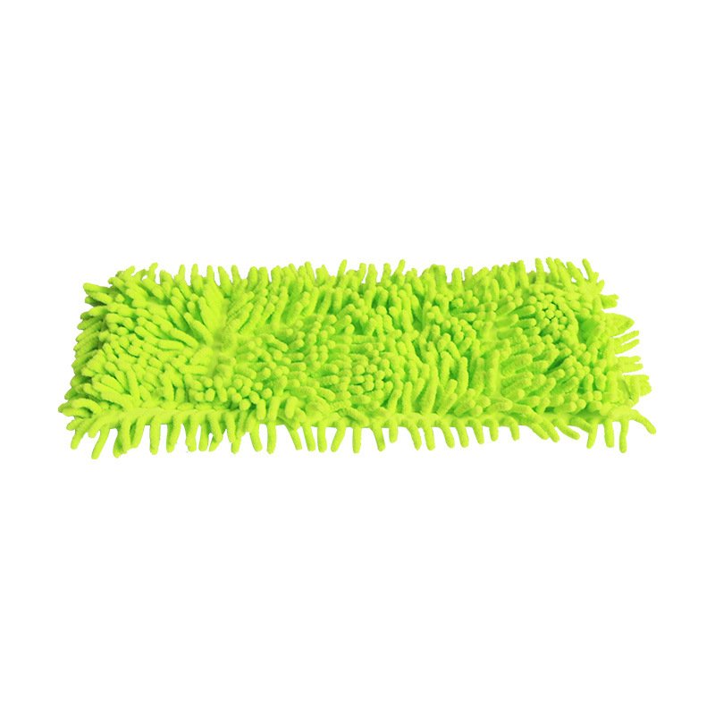 Esun Home Cleaning Product Replacement Microfiber Chenille flat Floor Cleaning mop Pads For Household Cleaning