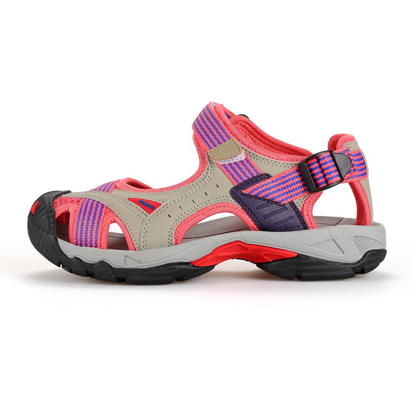 HUMTTO New Beach Sandals Outdoor Leisure Sports Sandals River Tracking Shoes Beach Shoes