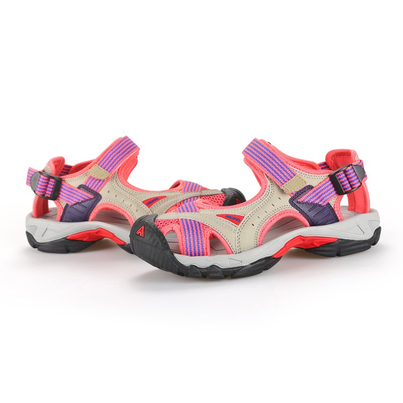 HUMTTO New Beach Sandals Outdoor Leisure Sports Sandals River Tracking Shoes Beach Shoes