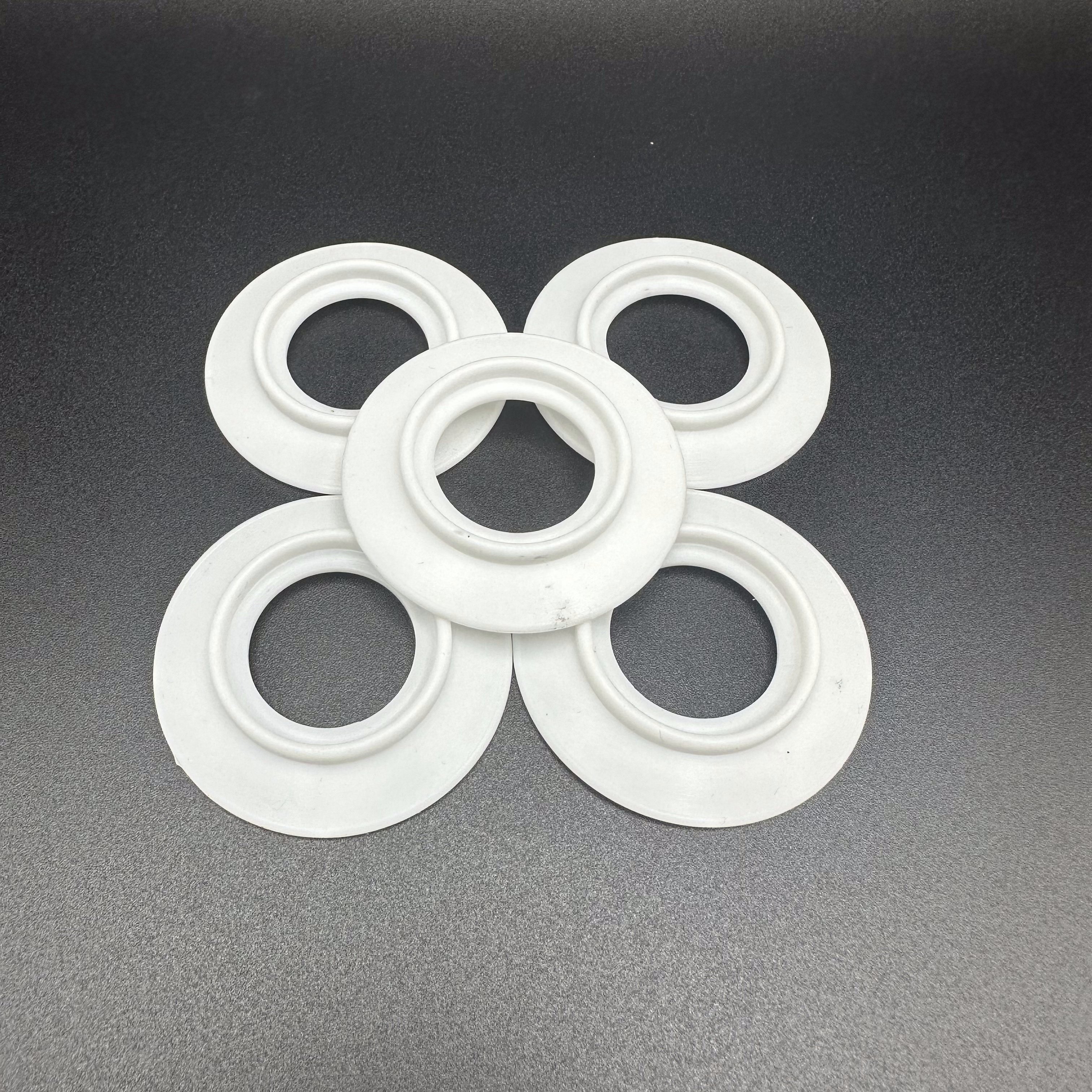China Factory Custom Rubber Parts Epdm Silicone Rubber Other Rubber Products