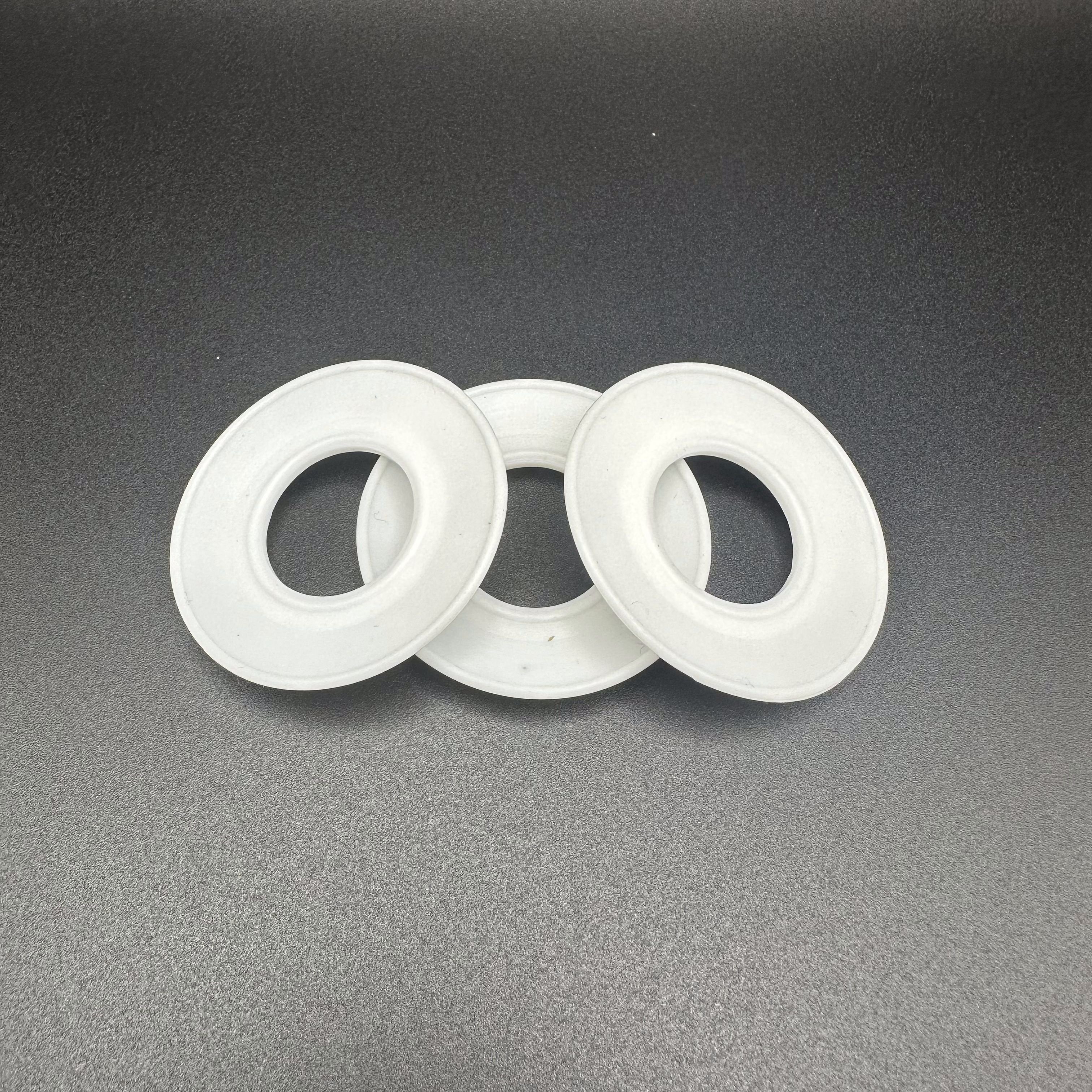 China Factory Custom Rubber Parts Epdm Silicone Rubber Other Rubber Products