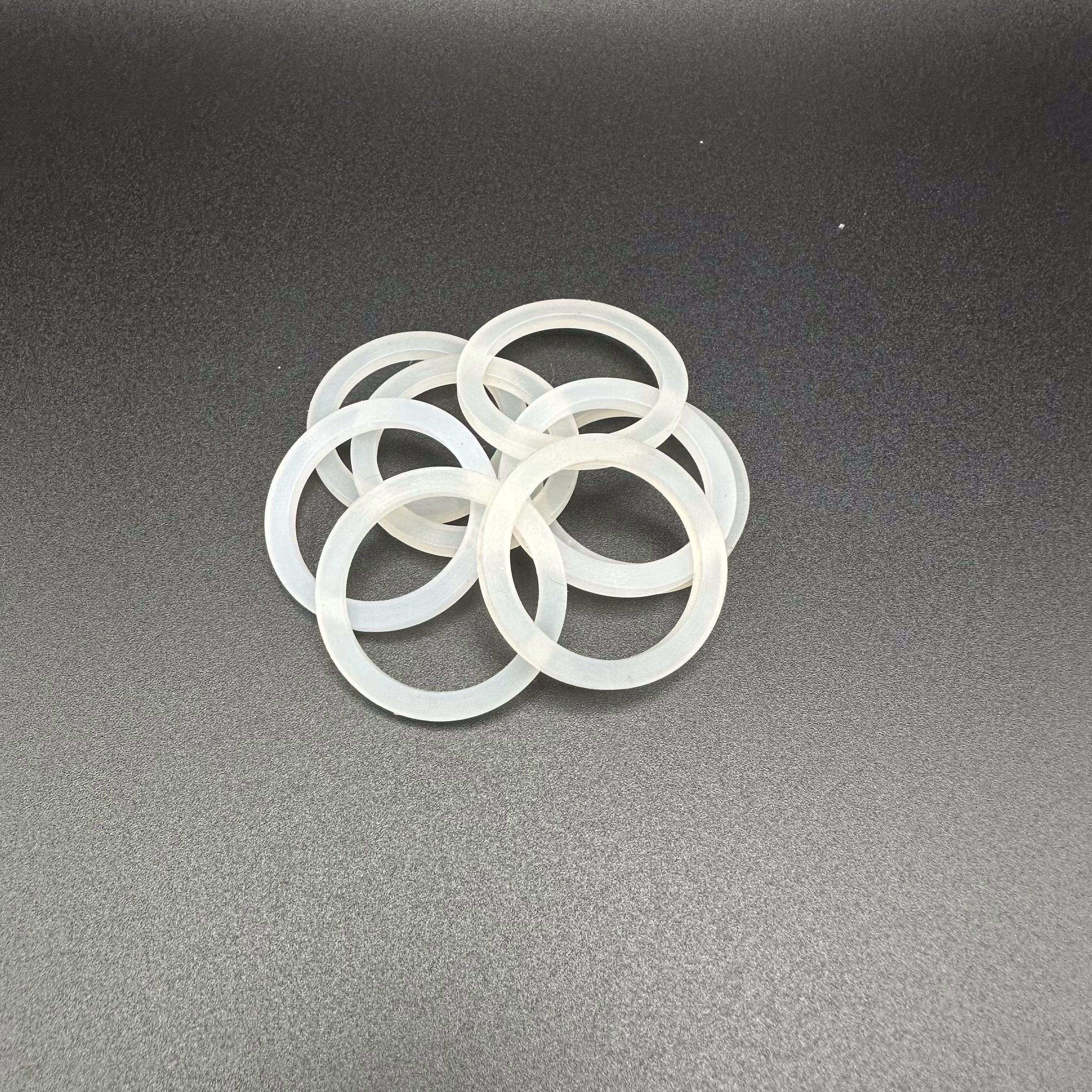 China Factory Custom Rubber Parts Epdm Silicone Rubber Other Rubber Products